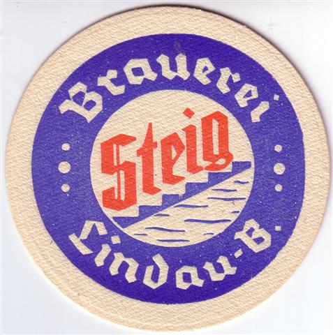 lindau li-by steig rund 1a (215-brauerei steig-blaurot)